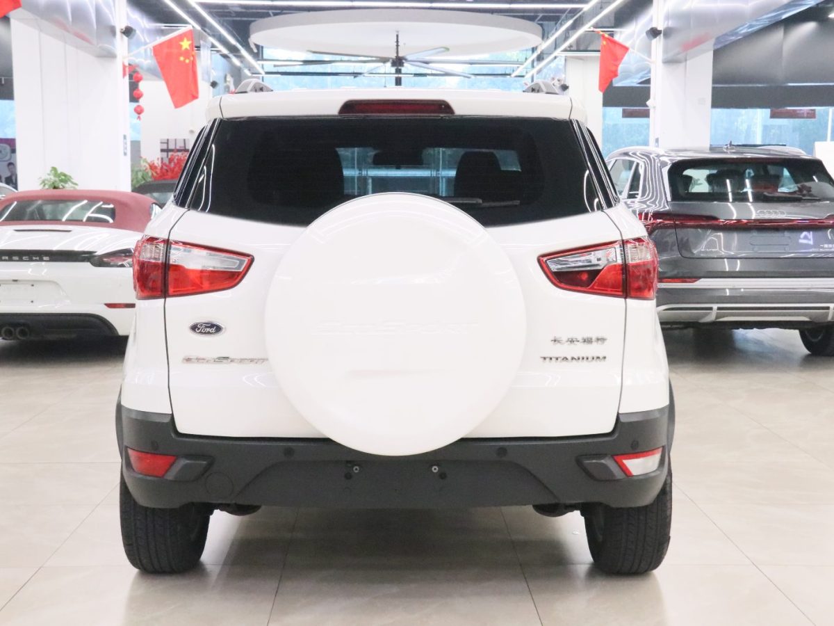 Ford EcoSport 2014 car image #5