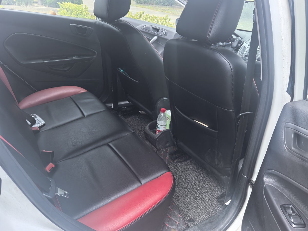 Ford Fiesta (Imported) 2014 #5 Ford Fiesta (Imported) 2014 car image #5