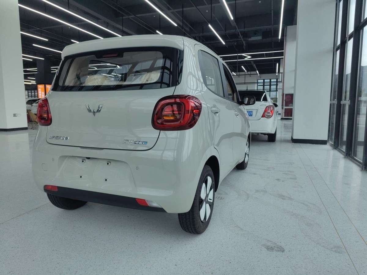 Wuling Hongguang MINI EV 2025 car image #5