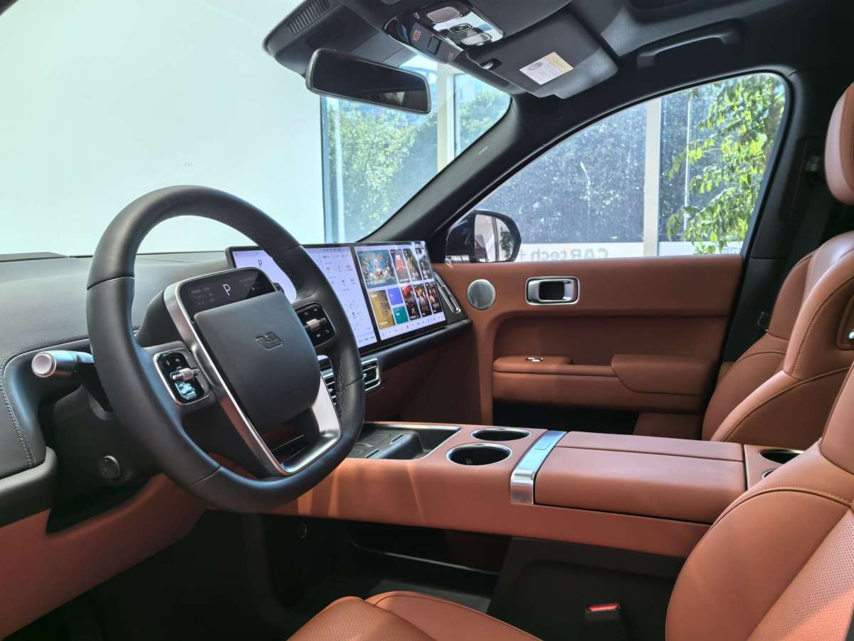 Li L8 2024 изображение автомобиля #5