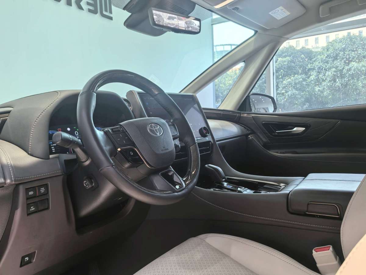 Toyota Bozhi 7 2024 #5 Toyota Bozhi 7 2024 car image #5