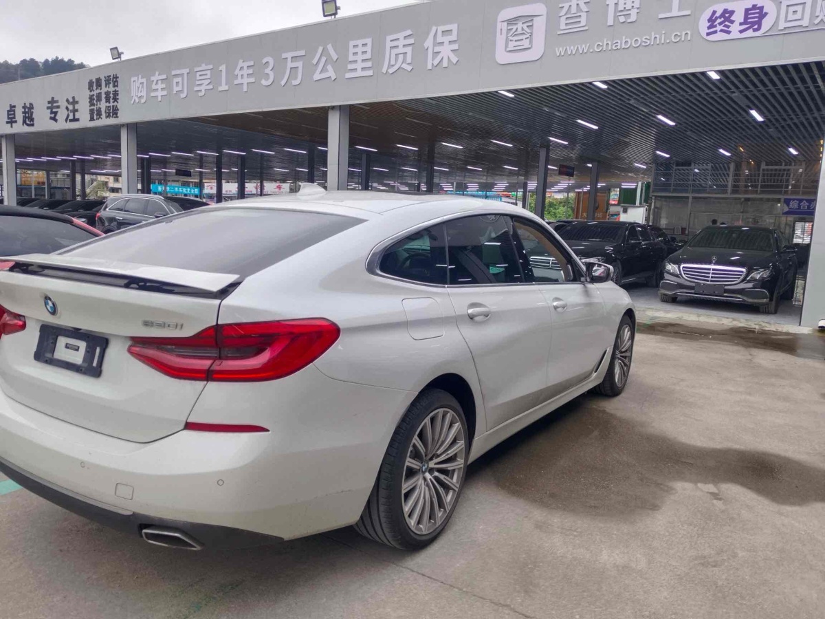 BMW 6 Series 2019 car image #5