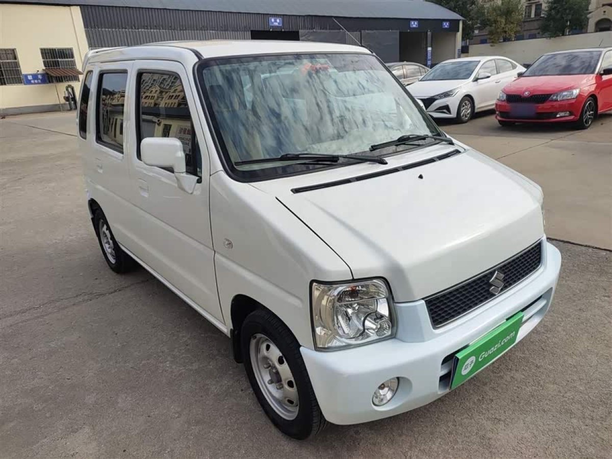 Suzuki Wagon R 2016 image de voiture #5