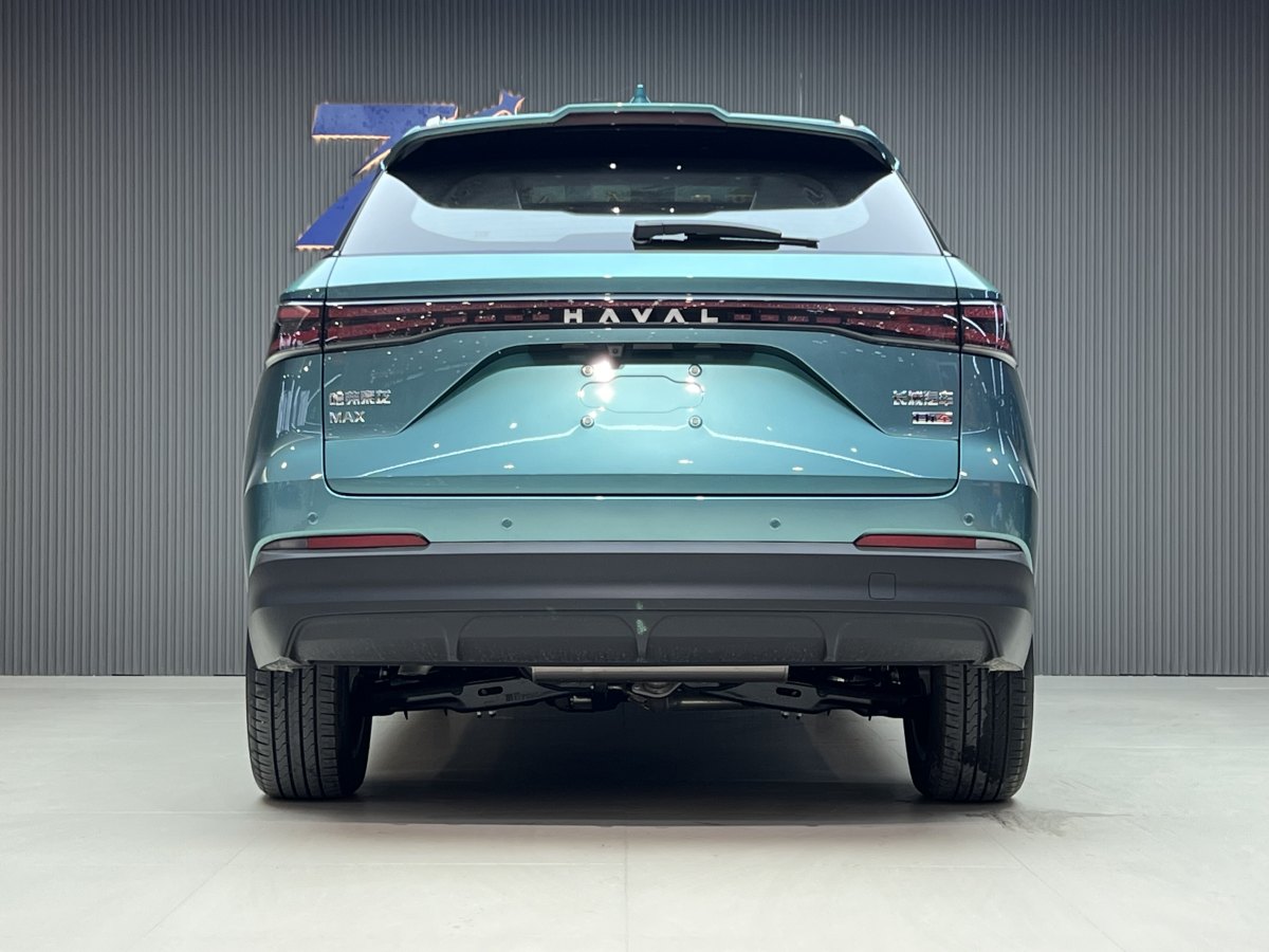 Haval Fierce Dragon MAX 2025 #5 Haval Fierce Dragon MAX 2025 car image #5