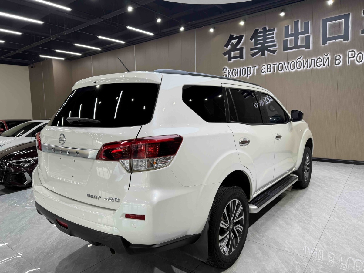 日产 途达 2022 汽车图片 #5