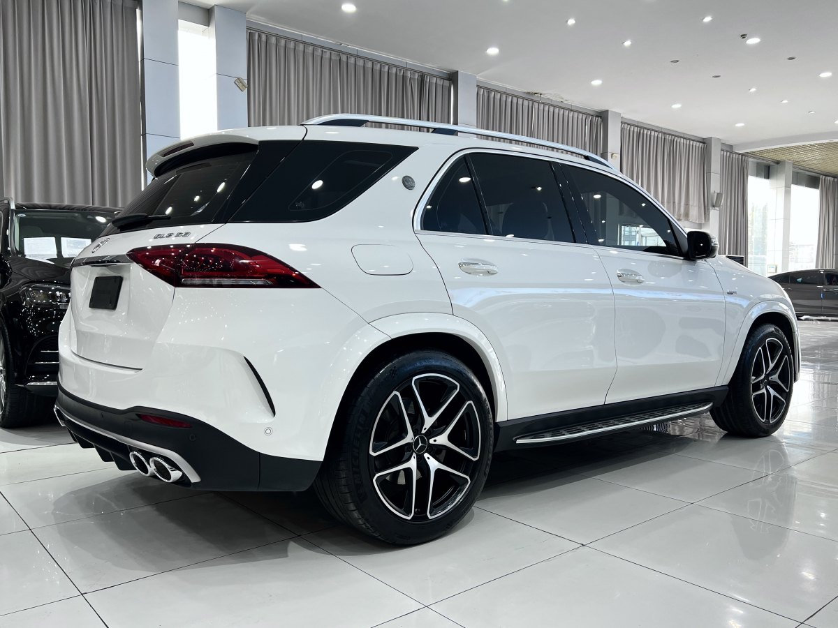 Mercedes-Benz GLE AMG 2020 #5 Mercedes-Benz GLE AMG 2020 изображение автомобиля #5