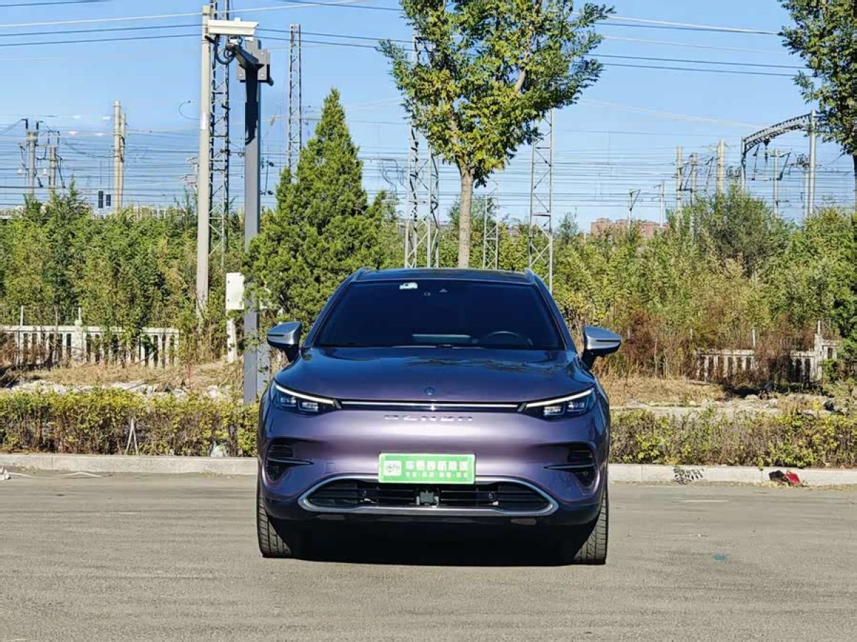 Denza X 2021 #5 Denza X 2021 изображение автомобиля #5