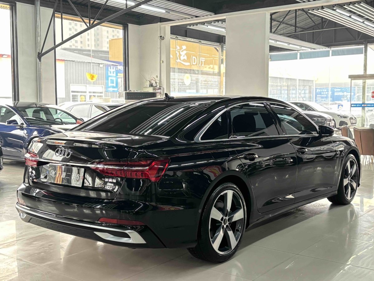 Audi A6 2024 immagine di auto #5