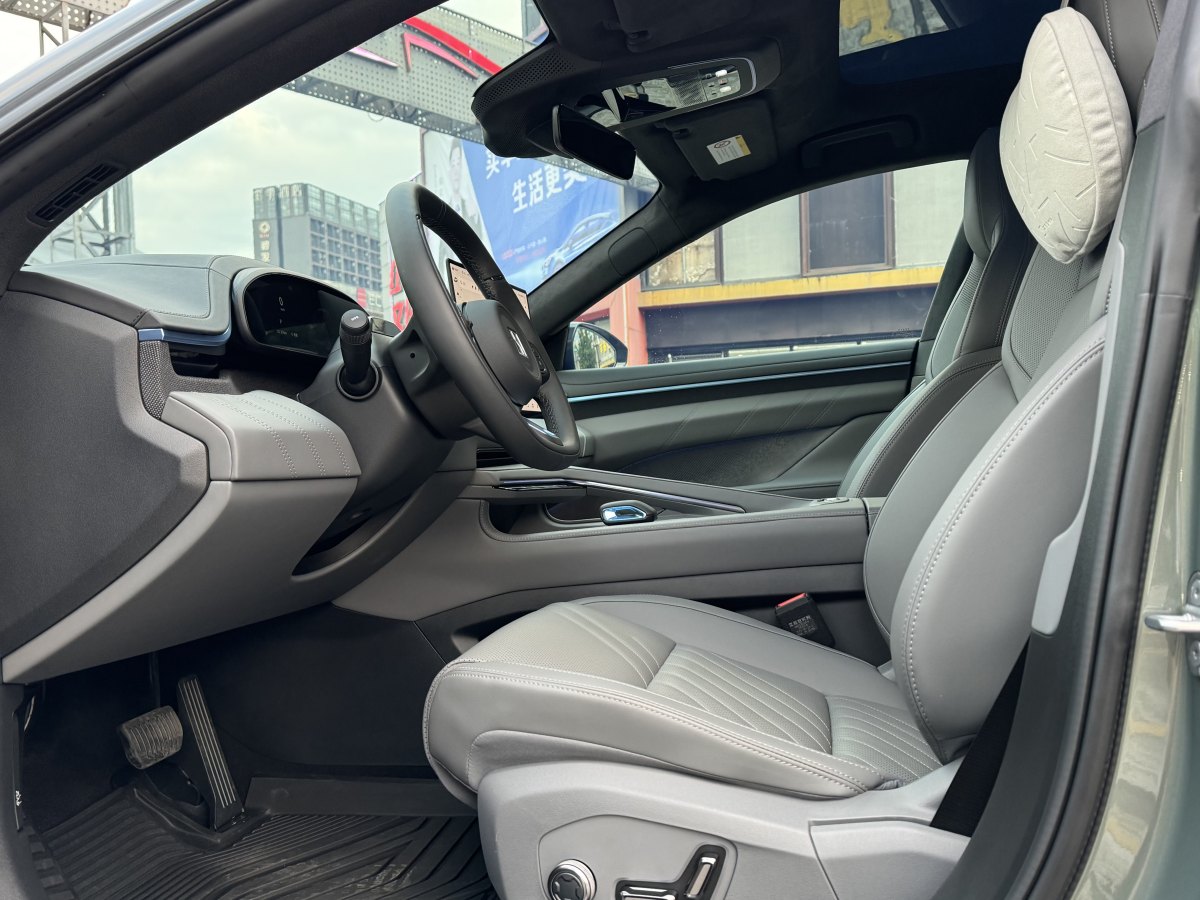 极氪 极氪001 FR 2024 汽车图片 #5