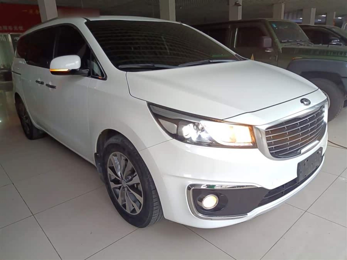 起亚 嘉华(进口) 2018 汽车图片 #5