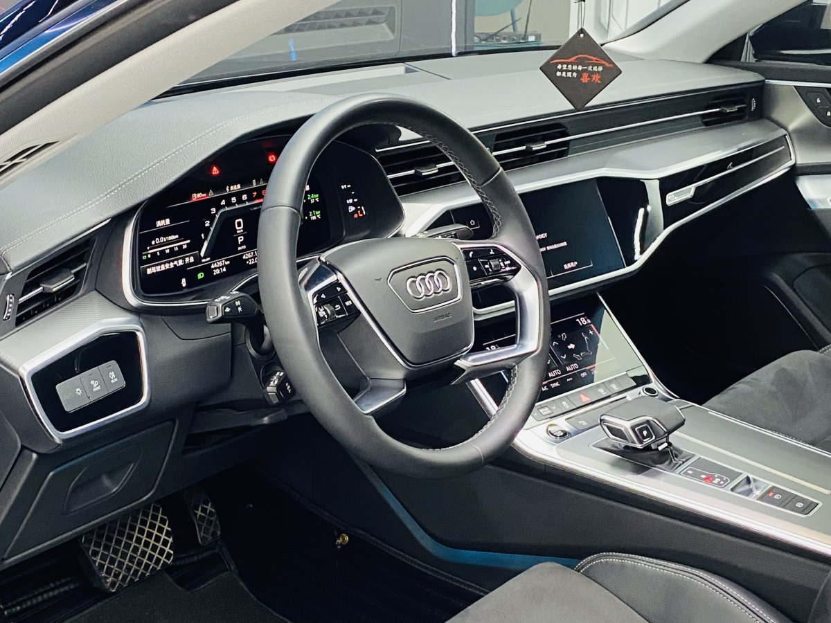 Audi A7L 2023 #5 Audi A7L 2023 immagine di auto #5