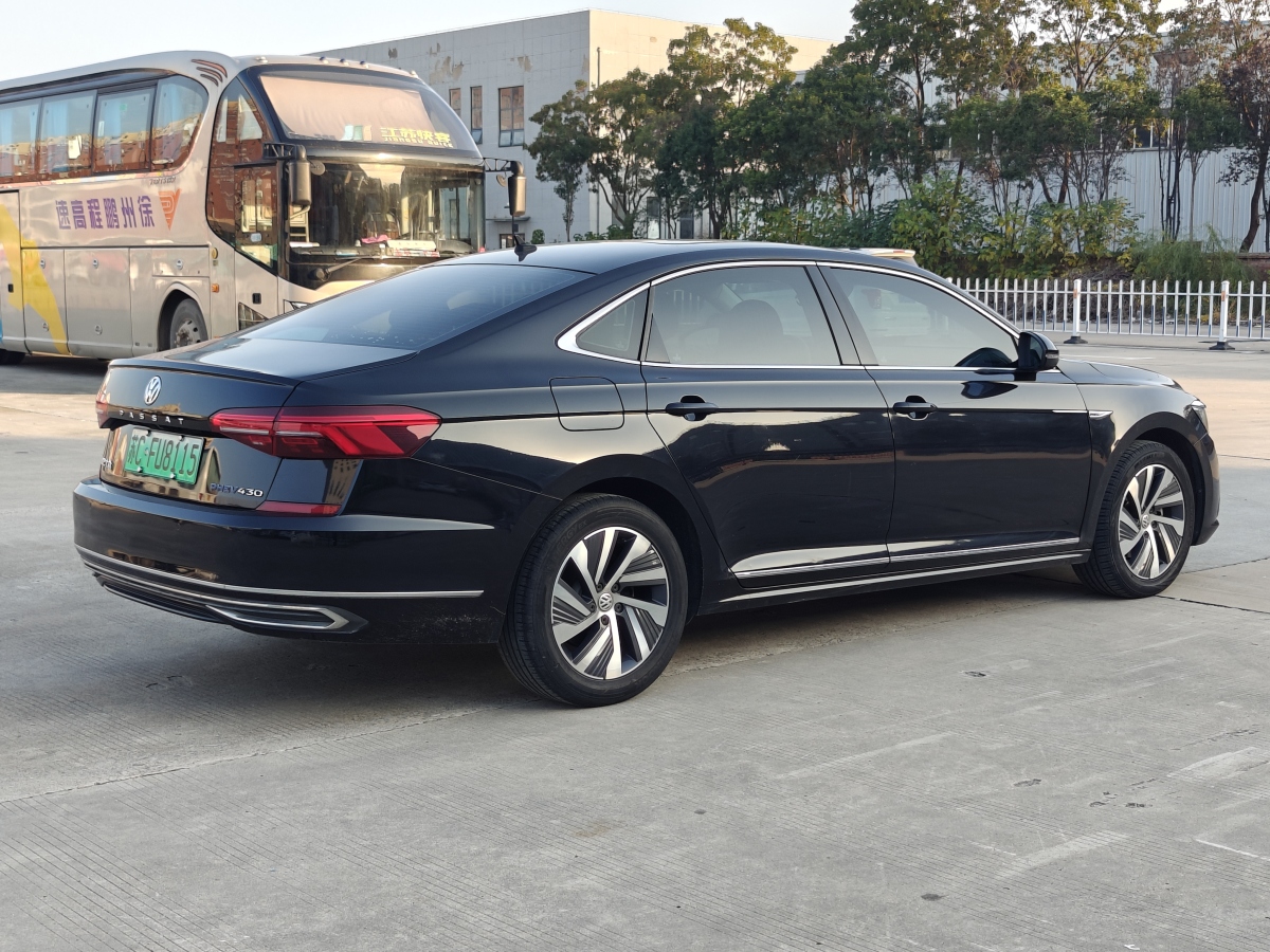 Volkswagen Passat New Energy 2019 #5 Volkswagen Passat New Energy 2019 صورة سيارة #5
