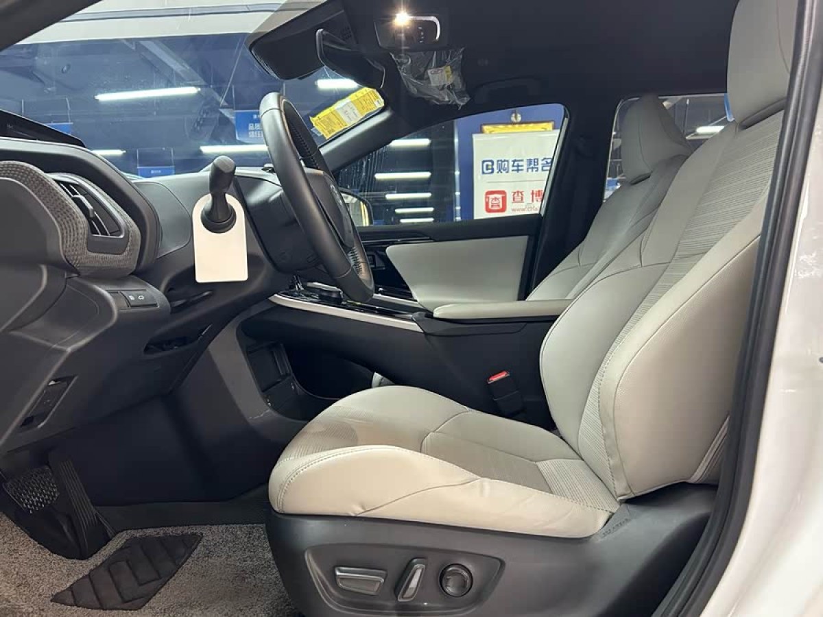 Toyota Bozhi 4X 2025 immagine di auto #5