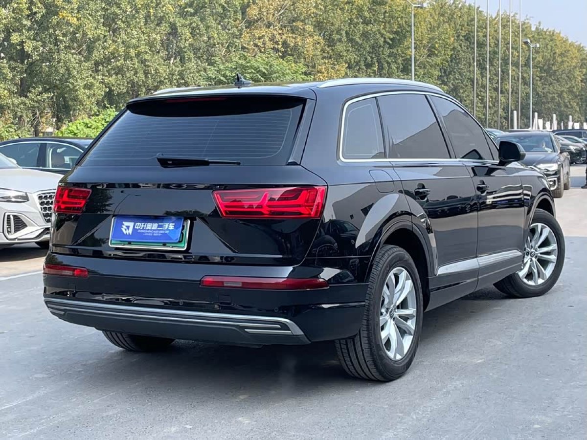Audi Q7 New Energy 2019 car image #5