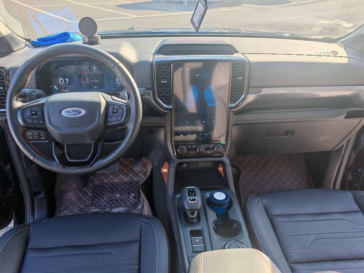 Ford Ranger (Imported) 2025 immagine di auto #5