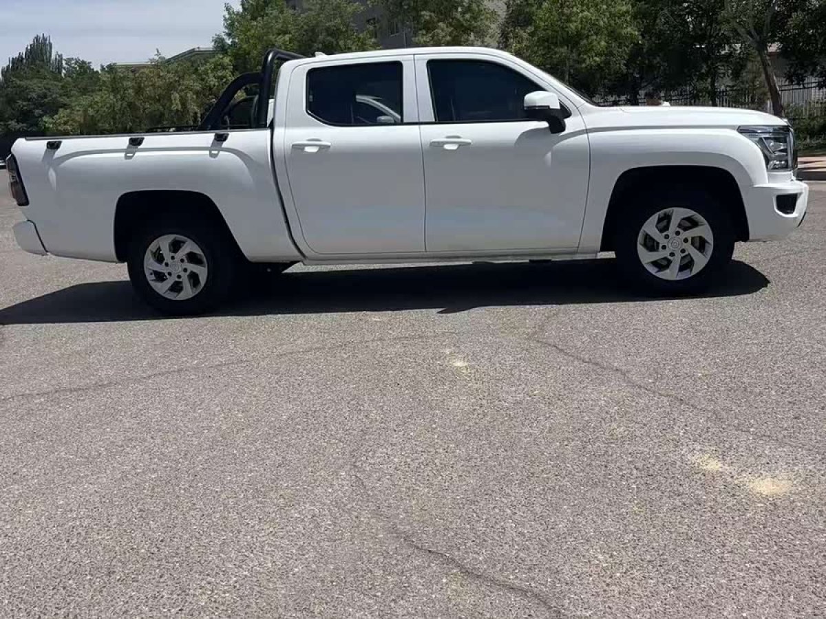 Great Wall Jingang Pao 2022 car image #5