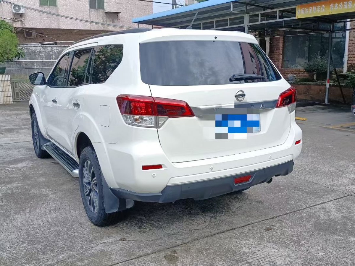 日产 途达 2020 汽车图片 #5