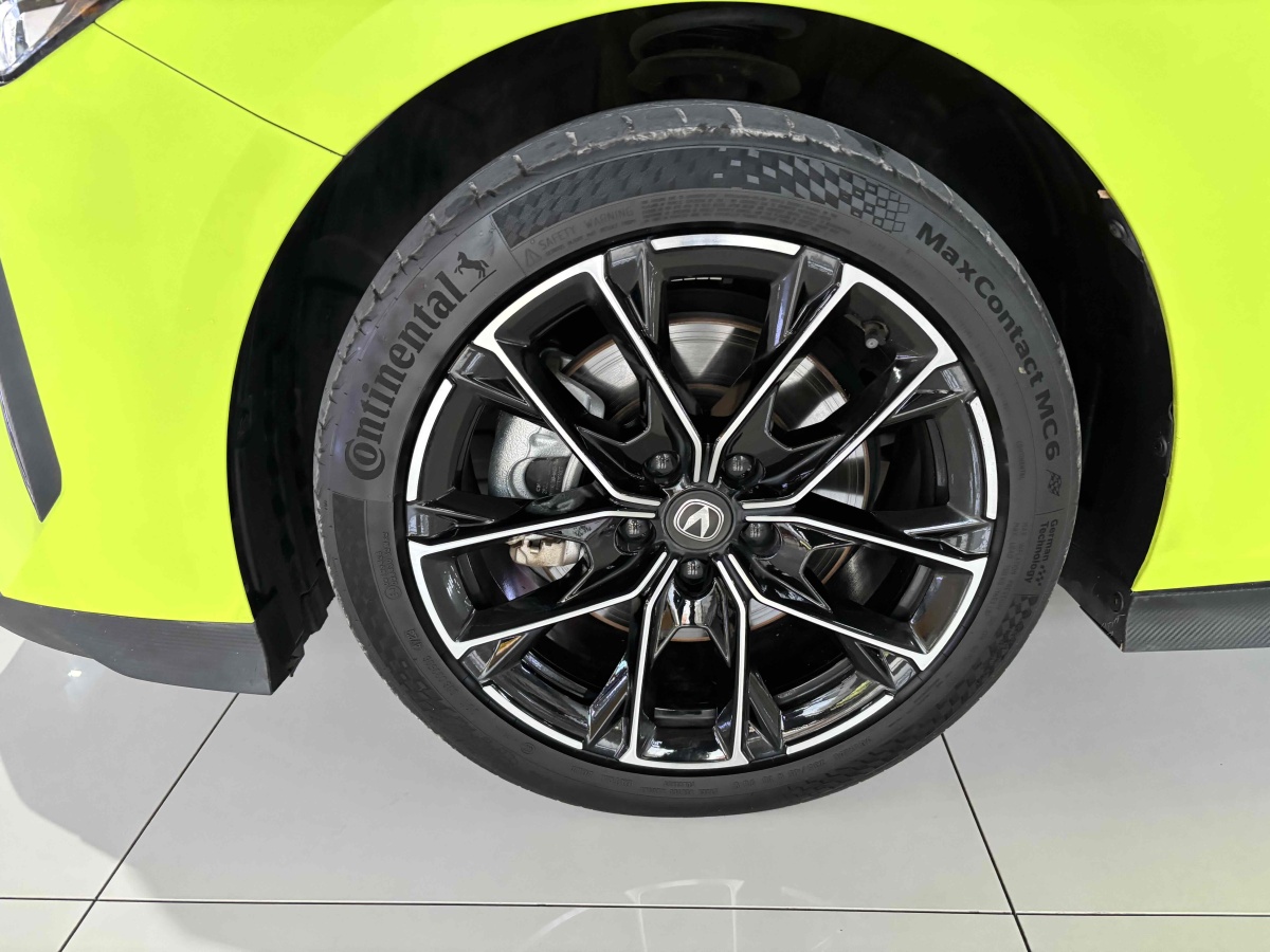 Changan UNI-V iDD 2024 car image #5