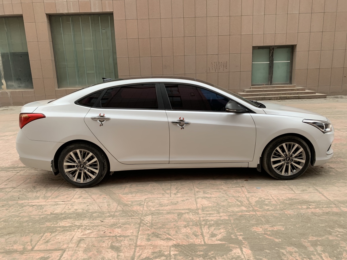 Hyundai Mistra 2017 car image #5