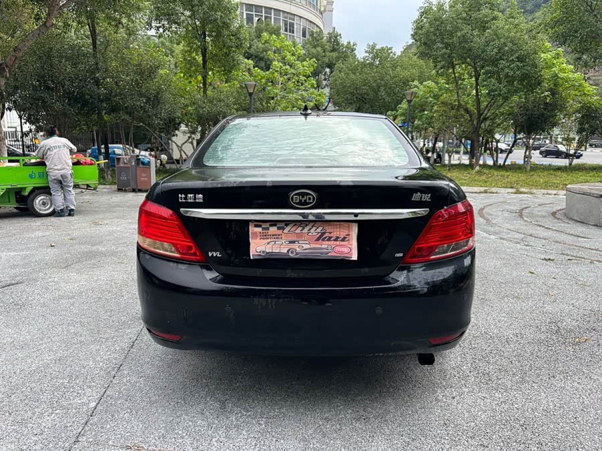 BYD SuRui 2014 car image #5