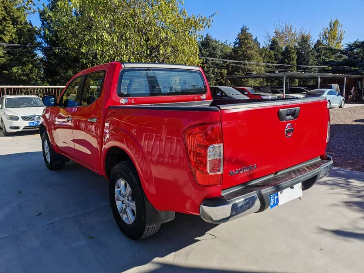 日产 纳瓦拉 2017 汽车图片 #5