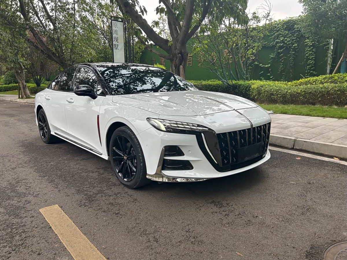 HongQi H6 2023 #5 HongQi H6 2023 car image #5