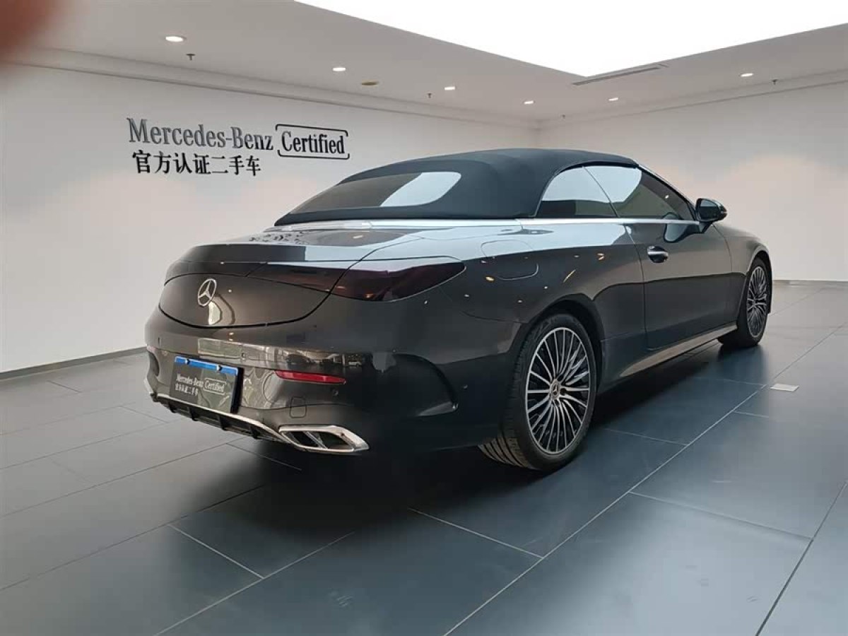 Mercedes-Benz CLE Class 2024 car image #5