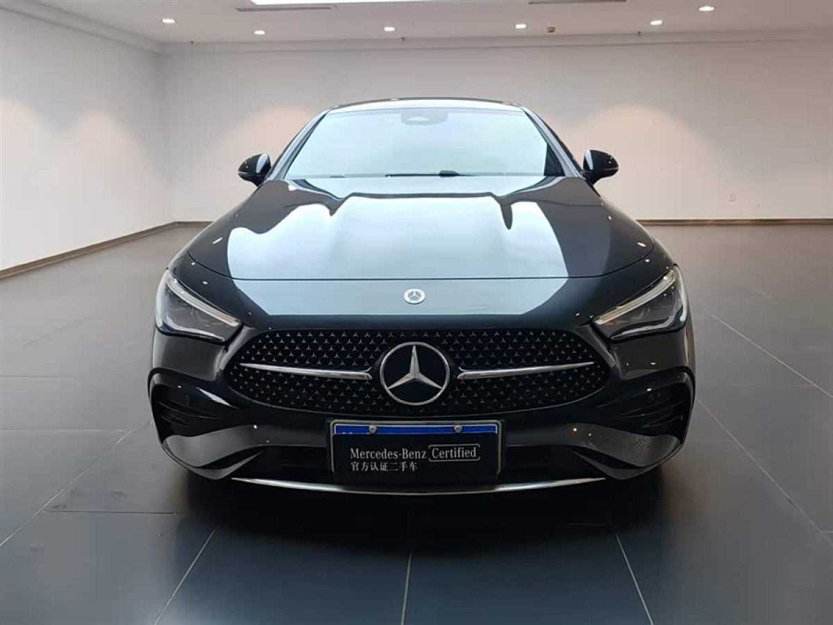 Mercedes-Benz CLE Class 2024 car image #5