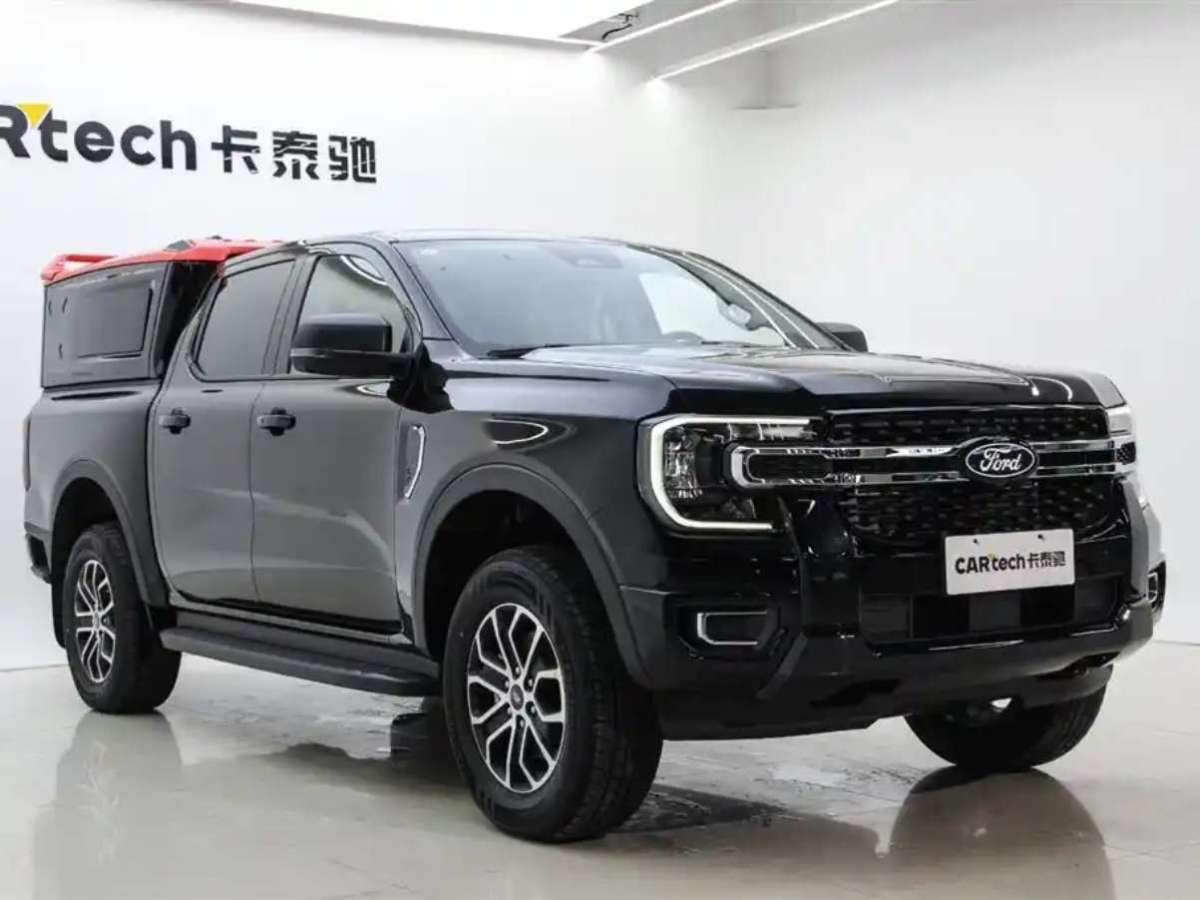 Ford Ranger (Imported) car image #5