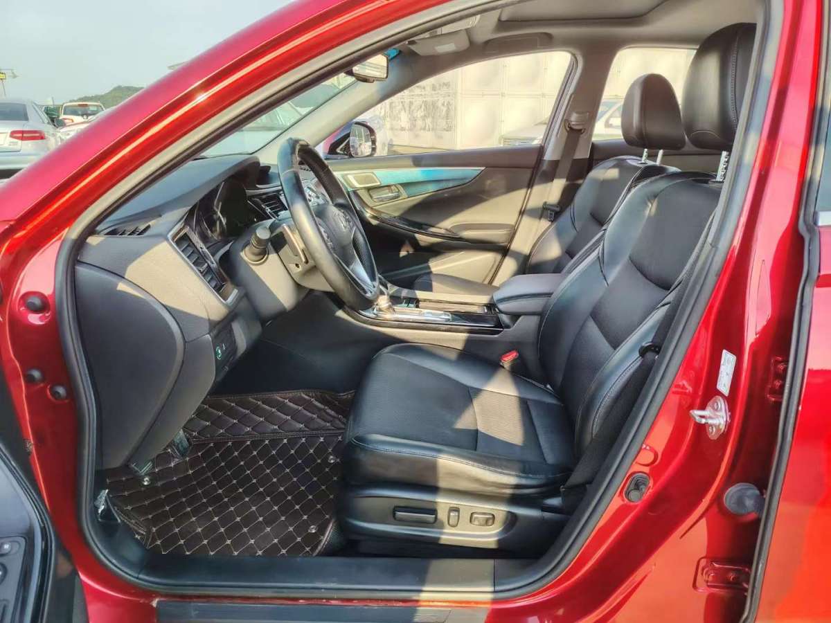 Honda Spirior 2016 #5 Honda Spirior 2016 car image #5