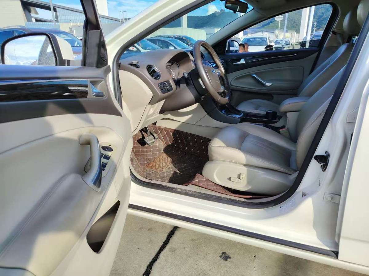 Ford Mondeo-Zhisheng 2013 #5 Ford Mondeo-Zhisheng 2013 car image #5