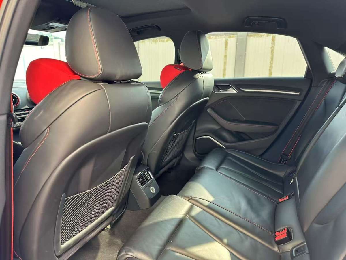 Audi RS 3 2019 #5 Audi RS 3 2019 imagen de coche #5