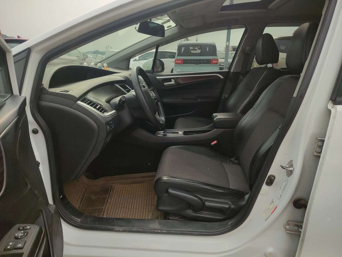 Honda Jade 2017 #5 Honda Jade 2017 car image #5