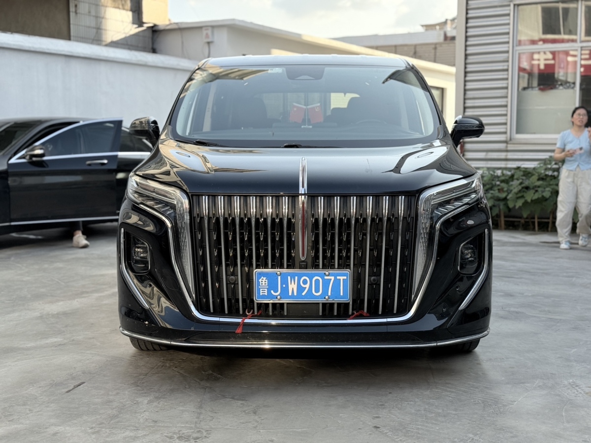 HongQi HQ9 2022 car image #5
