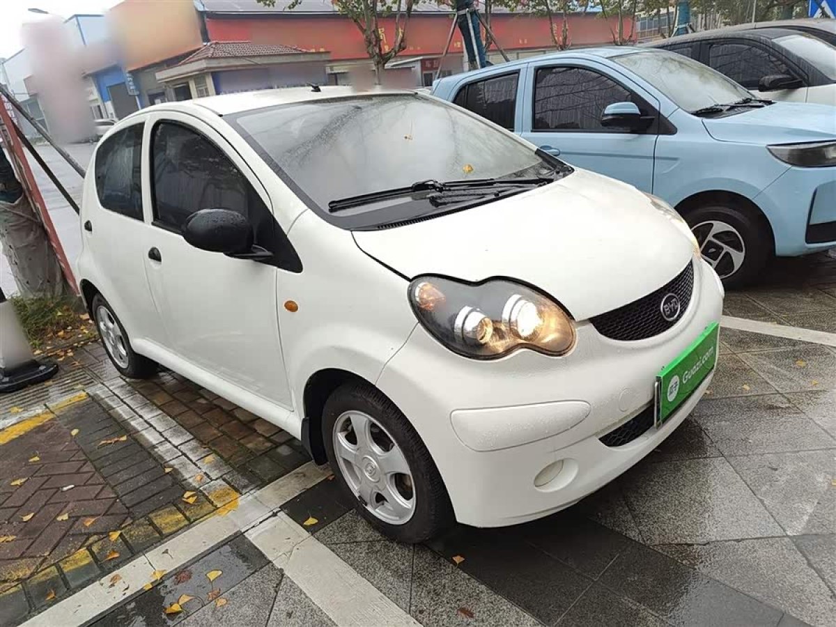 BYD F0 2014 car image #5