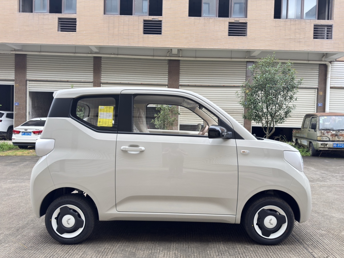 Wuling Hongguang MINI EV 2025 immagine di auto #5