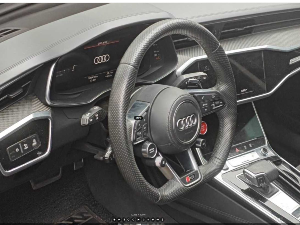 Audi A6 (Imported) 2020 car image #5