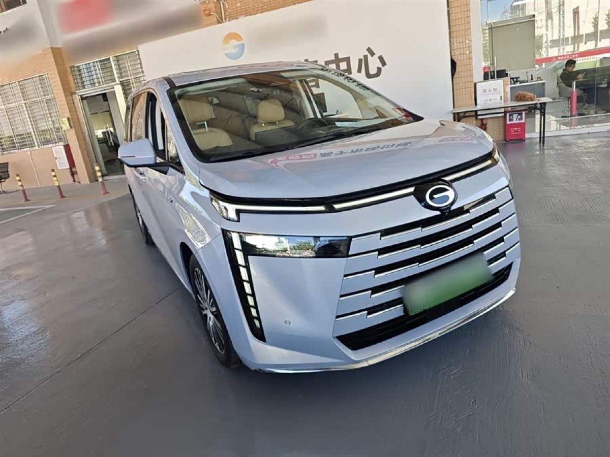 GAC Trumpchi E8 2024 imagem de carro #5