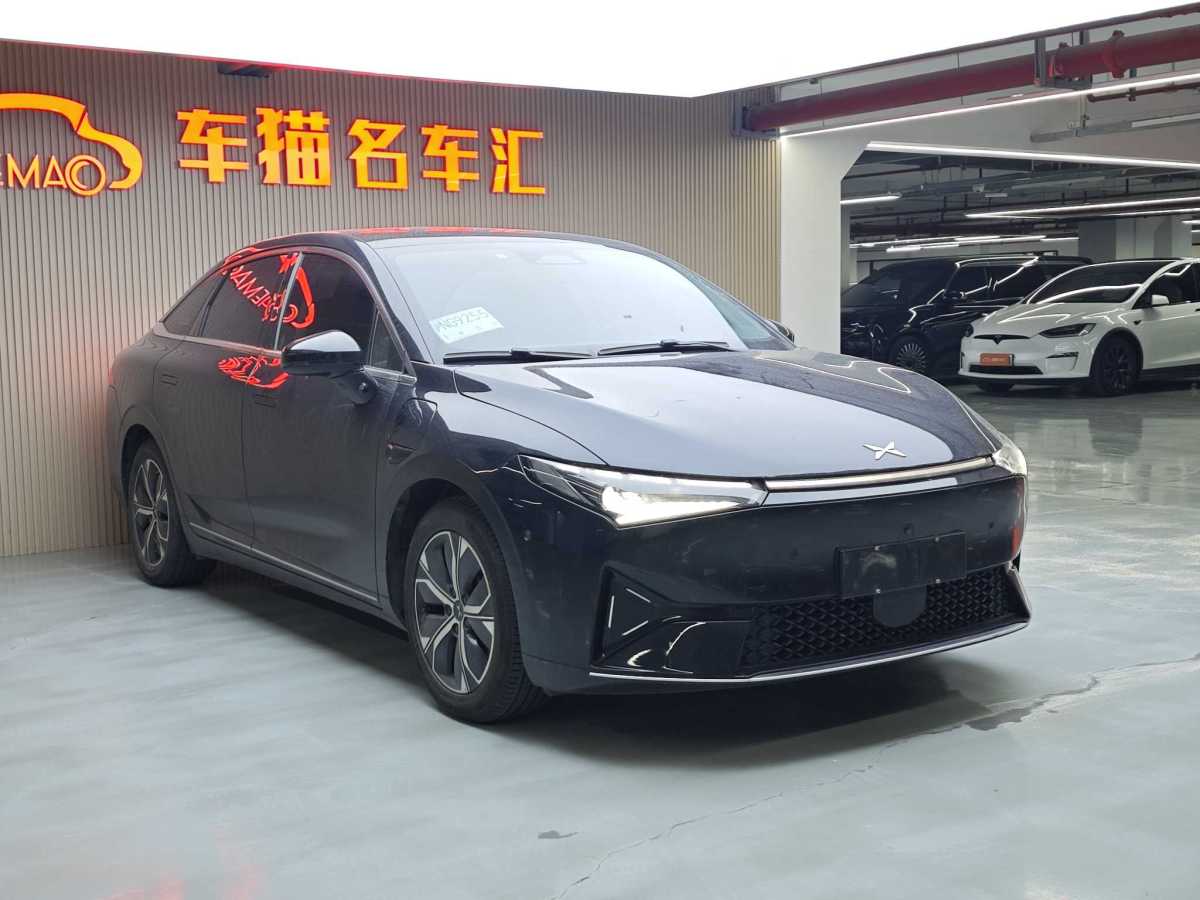 Xpeng P5 2022 #5 Xpeng P5 2022 immagine di auto #5