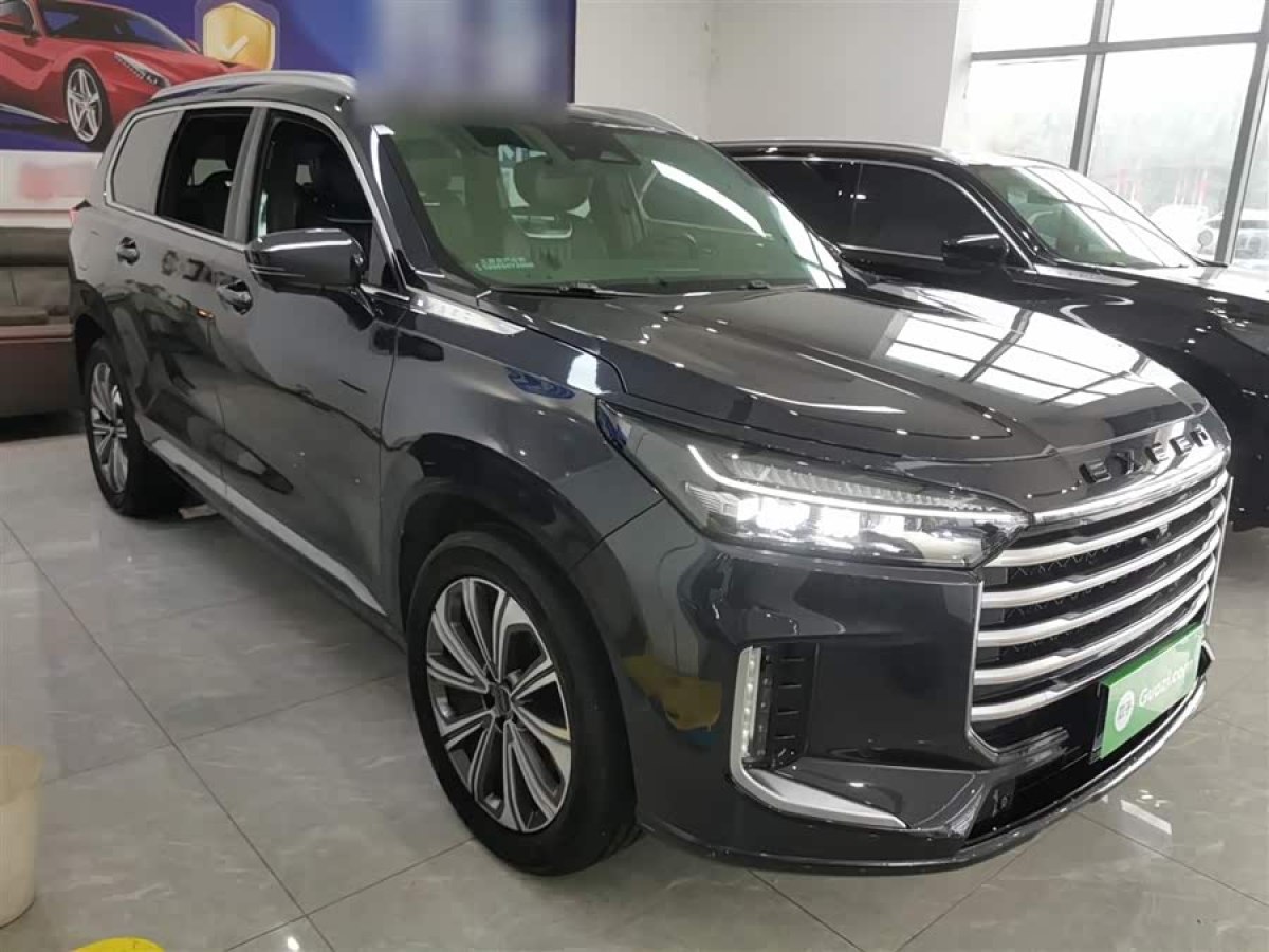 Exceed Lanyue 2023 car image #5