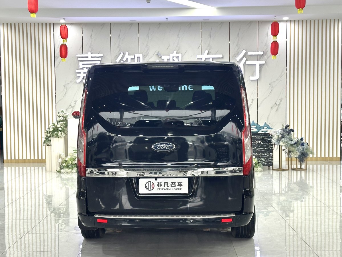 Ford Tourneo 2017 #5 Ford Tourneo 2017 car image #5