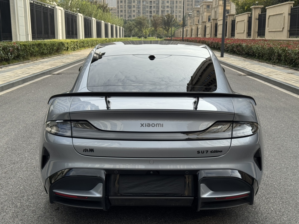 小米汽车 小米SU7 Ultra 2025 汽车图片 #5