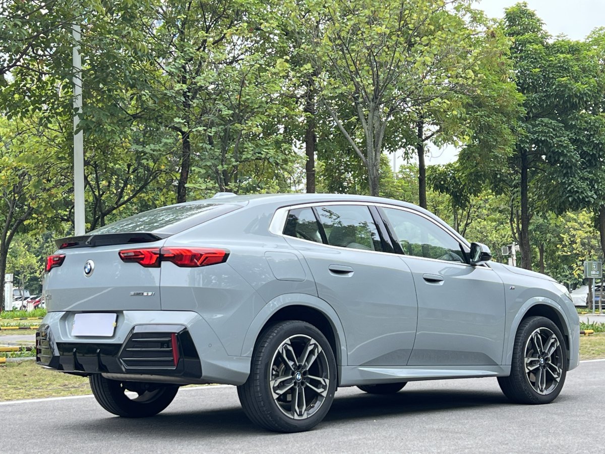 BMW X2 (Imported) 2024 #5 BMW X2 (Imported) 2024 car image #5