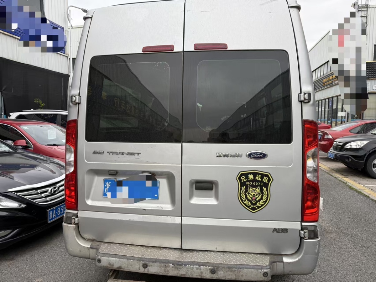 Ford Transit 2018 #5 Ford Transit 2018 car image #5