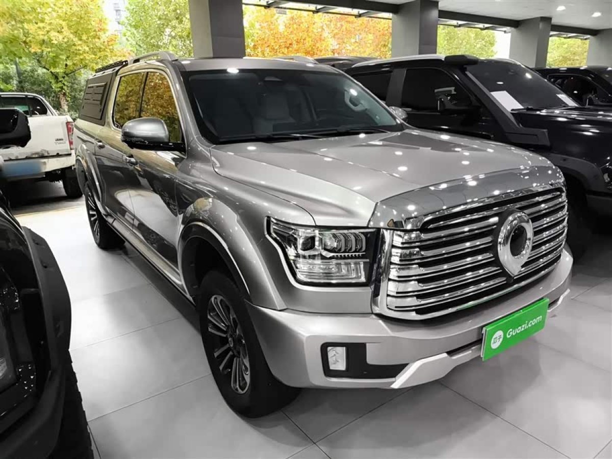 Great Wall Shanhai Pao 2023 #5 Great Wall Shanhai Pao 2023 imagem de carro #5