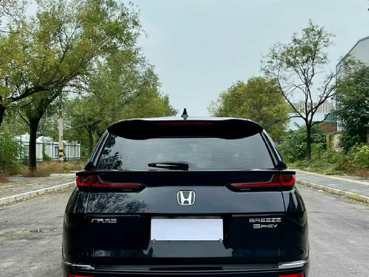 Honda Breeze New Energy 2023 #5 Honda Breeze New Energy 2023 car image #5