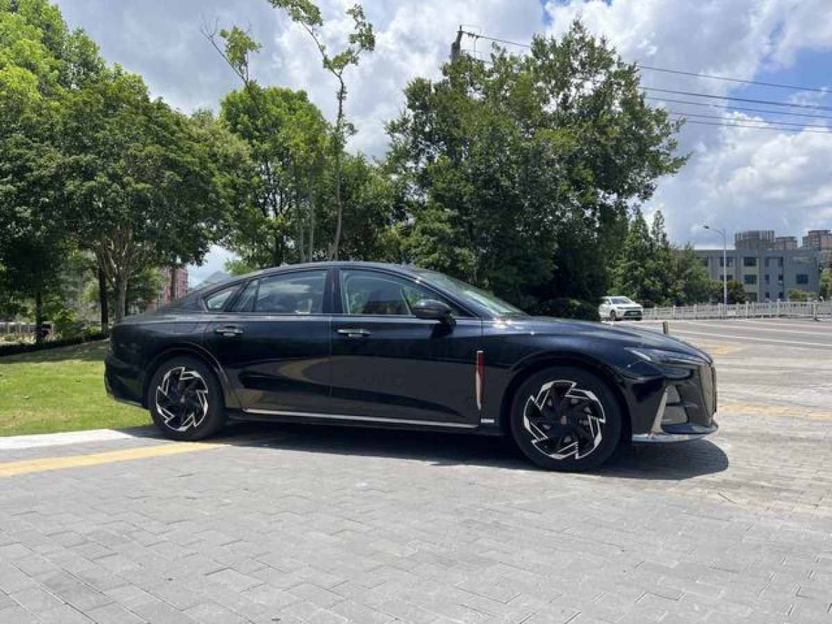 HongQi H6 2024 #5 HongQi H6 2024 car image #5