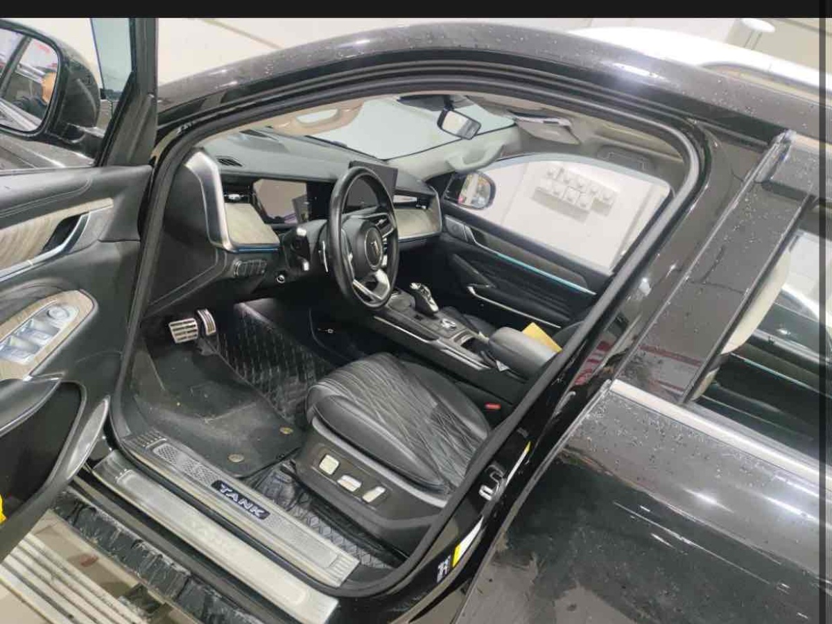 Tank 500 New Energy 2023 car image #5