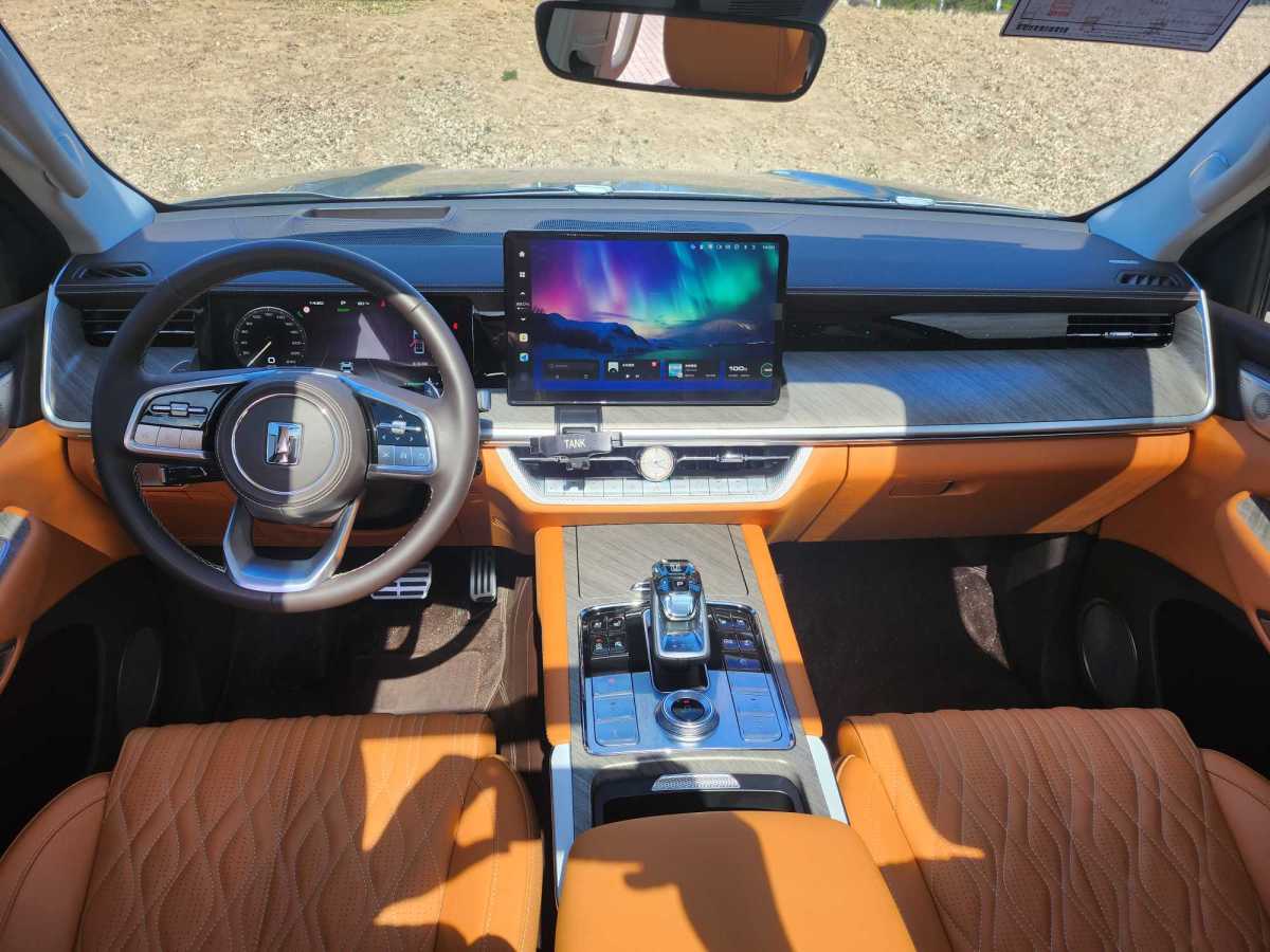 Tank 500 2023 car image #5