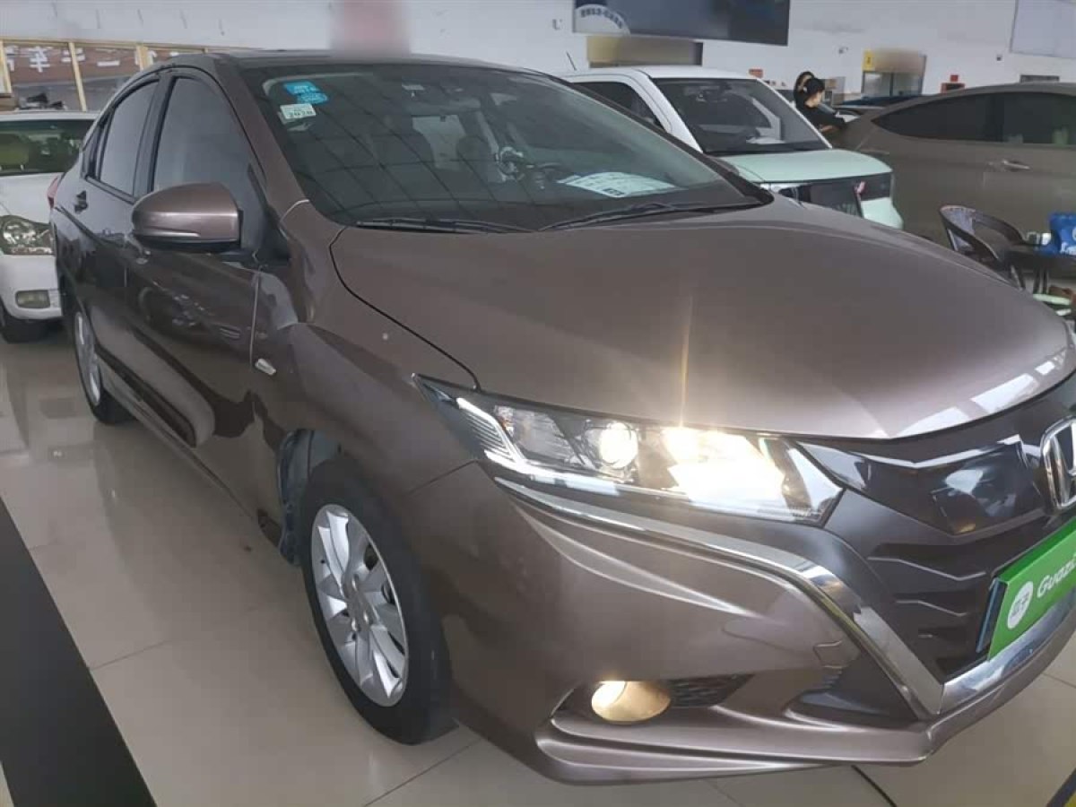 Honda Gienia 2016 #5 Honda Gienia 2016 car image #5